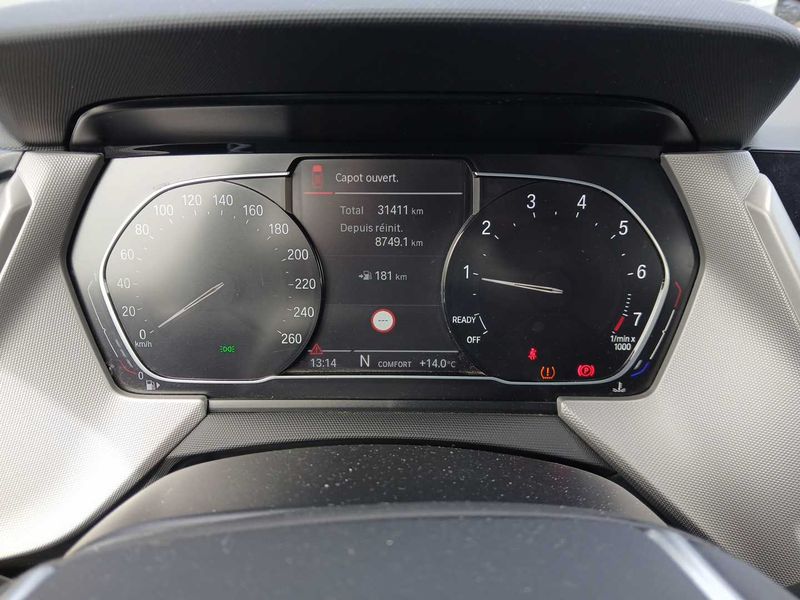 BMW 1er 118i Advantage 2021 – снимка 12