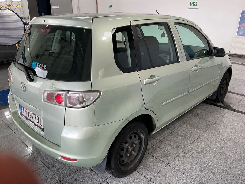 Mazda 2 1.25 Active 2006 – снимка 2