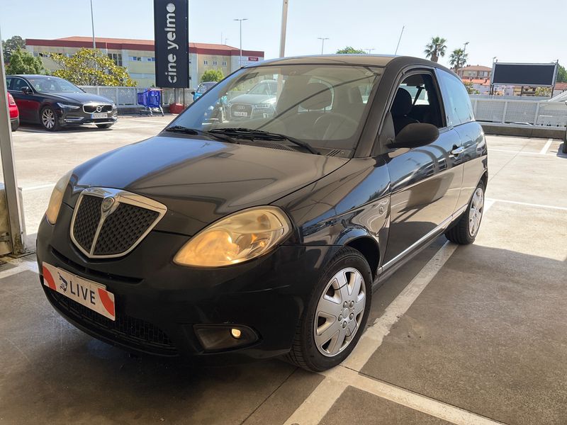 Lancia Ypsilon 1.2 Oro 2008 – снимка 1