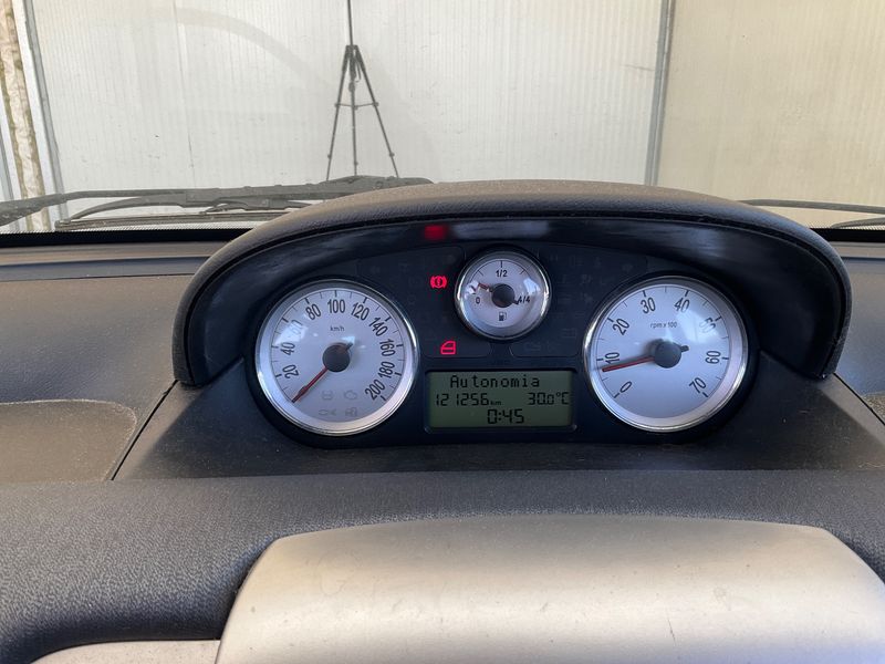 Lancia Ypsilon 1.2 Oro 2008 – снимка 4