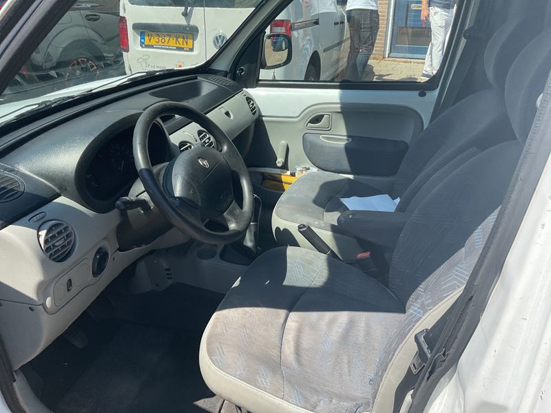 Renault Kangoo 1.5 dCi Authentique 2008 – снимка 3