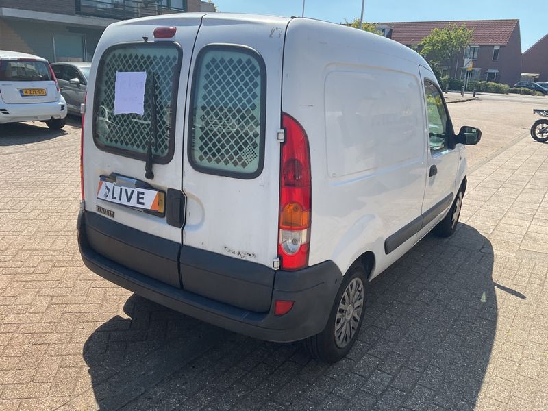 Renault Kangoo 1.5 dCi Authentique 2008 – снимка 2
