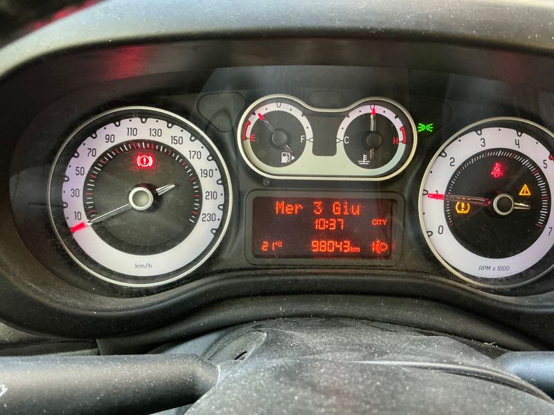 Fiat 500L 1.3 JTD Pop Star 2015 – снимка 4