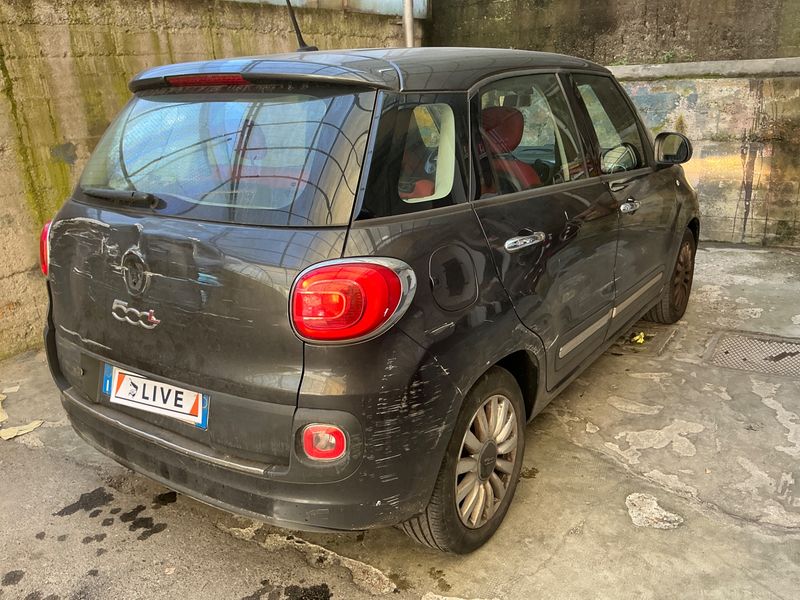 Fiat 500L 1.3 JTD Pop Star 2015 – снимка 2