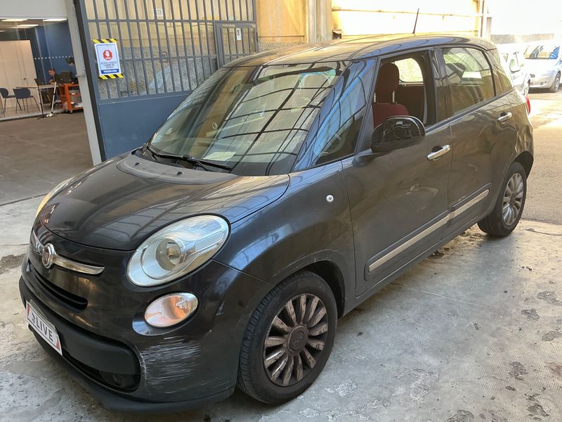Fiat 500L 1.3 JTD Pop Star 2015 – снимка 1