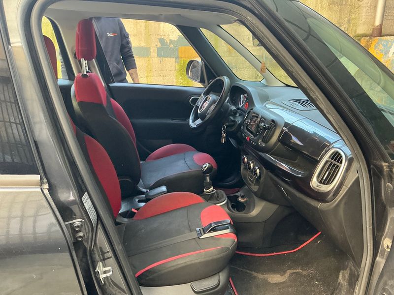 Fiat 500L 1.3 JTD Pop Star 2015 – снимка 3