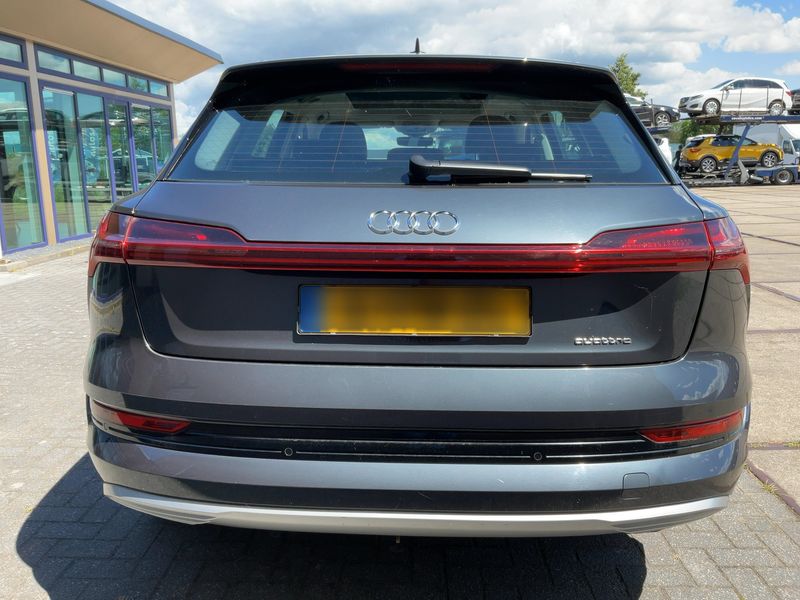 Audi e-tron 50 quattro advanced 2019 – снимка 7