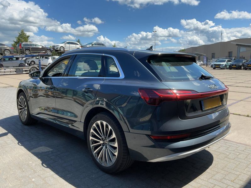 Audi e-tron 50 quattro advanced 2019 – снимка 6