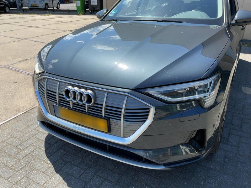 Audi e-tron 50 quattro advanced 2019 – снимка 2