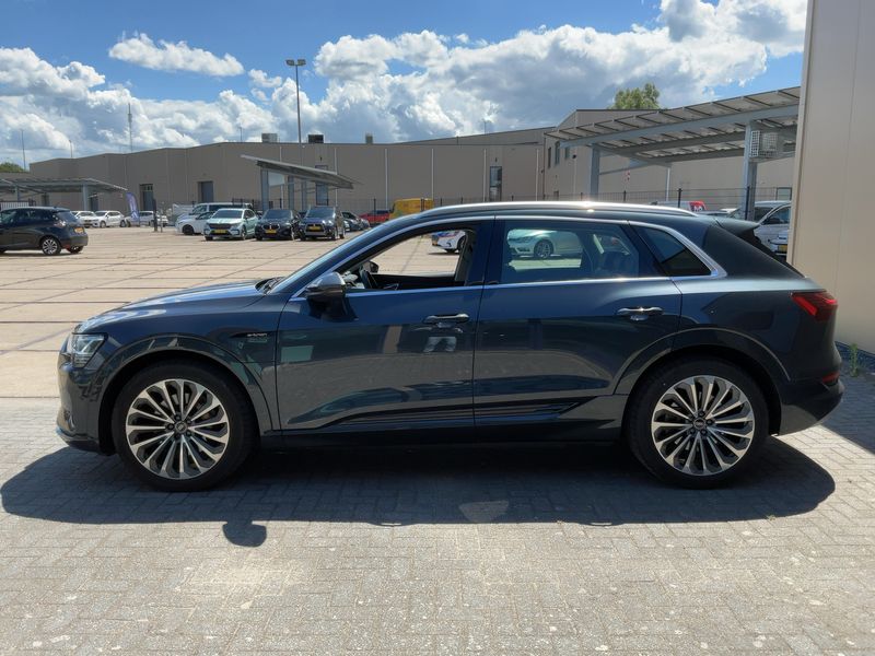 Audi e-tron 50 quattro advanced 2019 – снимка 4