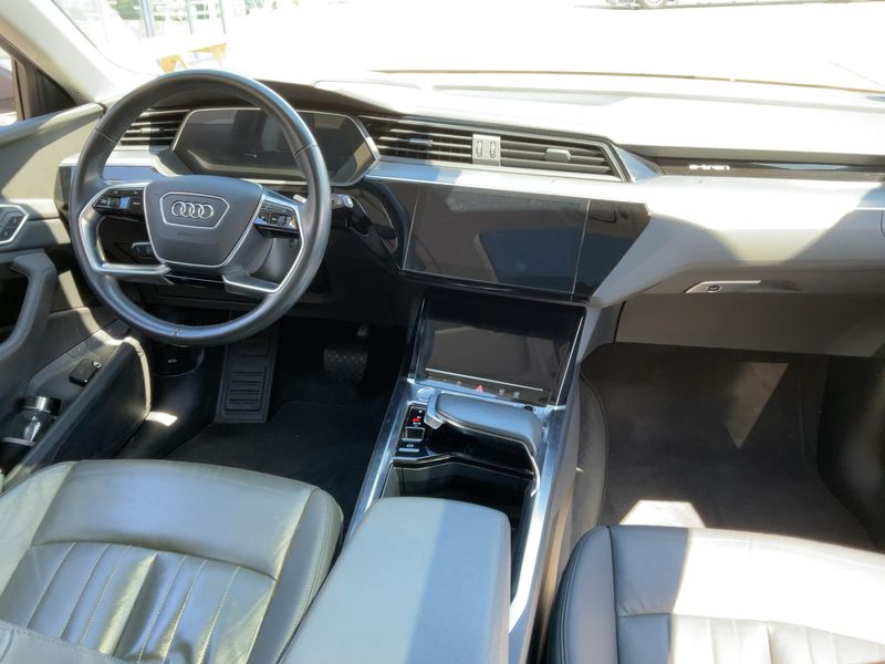 Audi e-tron 50 quattro advanced 2019 – снимка 18