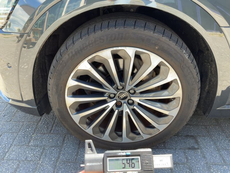 Audi e-tron 50 quattro advanced 2019 – снимка 3