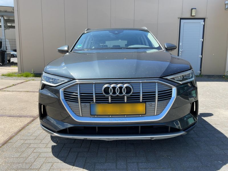 Audi e-tron 50 quattro advanced 2019 – снимка 14