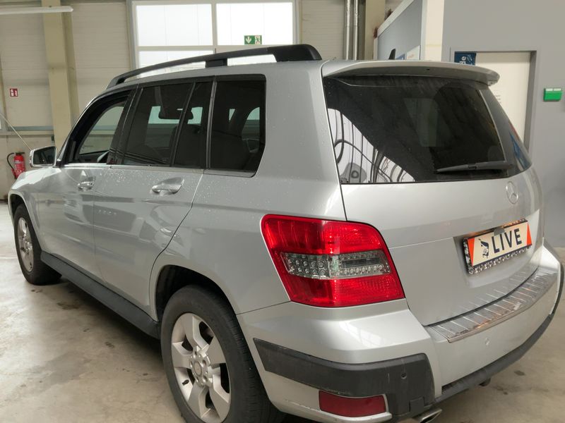 Mercedes-Benz GLK-Klasse GLK 300 4Matic 2009 – снимка 6