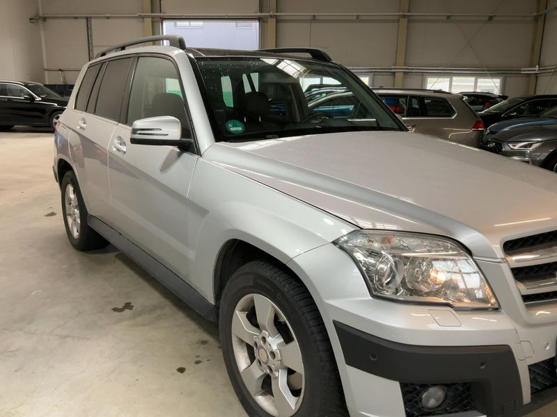 Mercedes-Benz GLK-Klasse GLK 300 4Matic 2009 – снимка 12