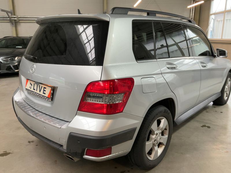 Mercedes-Benz GLK-Klasse GLK 300 4Matic 2009 – снимка 8