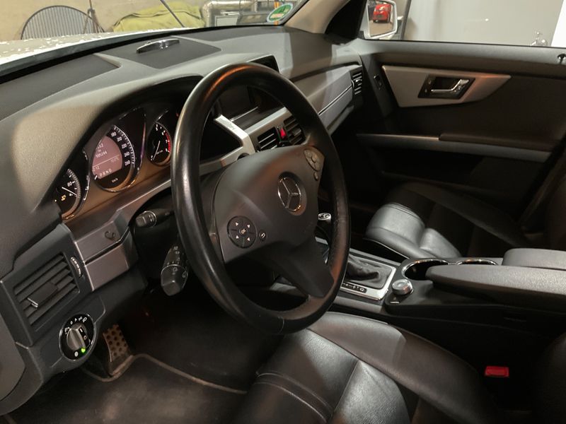 Mercedes-Benz GLK-Klasse GLK 300 4Matic 2009 – снимка 33