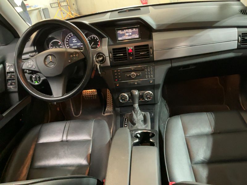 Mercedes-Benz GLK-Klasse GLK 300 4Matic 2009 – снимка 17