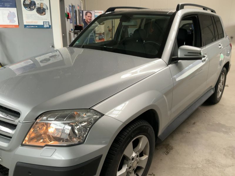Mercedes-Benz GLK-Klasse GLK 300 4Matic 2009 – снимка 2