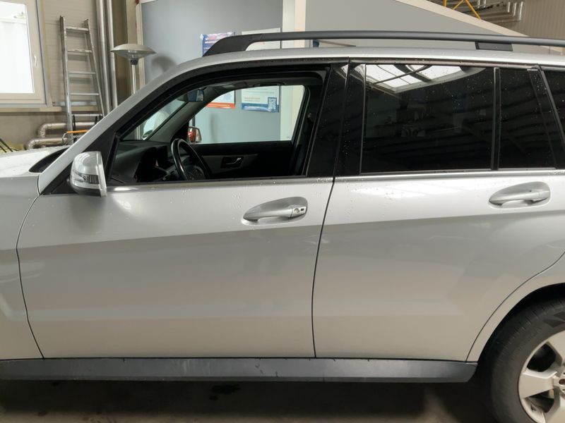 Mercedes-Benz GLK-Klasse GLK 300 4Matic 2009 – снимка 4
