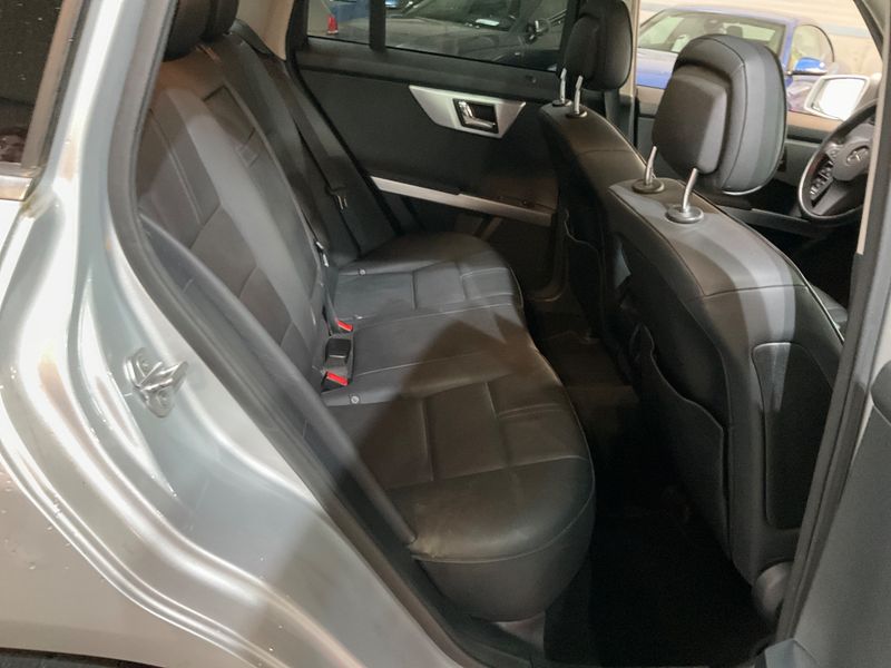 Mercedes-Benz GLK-Klasse GLK 300 4Matic 2009 – снимка 29