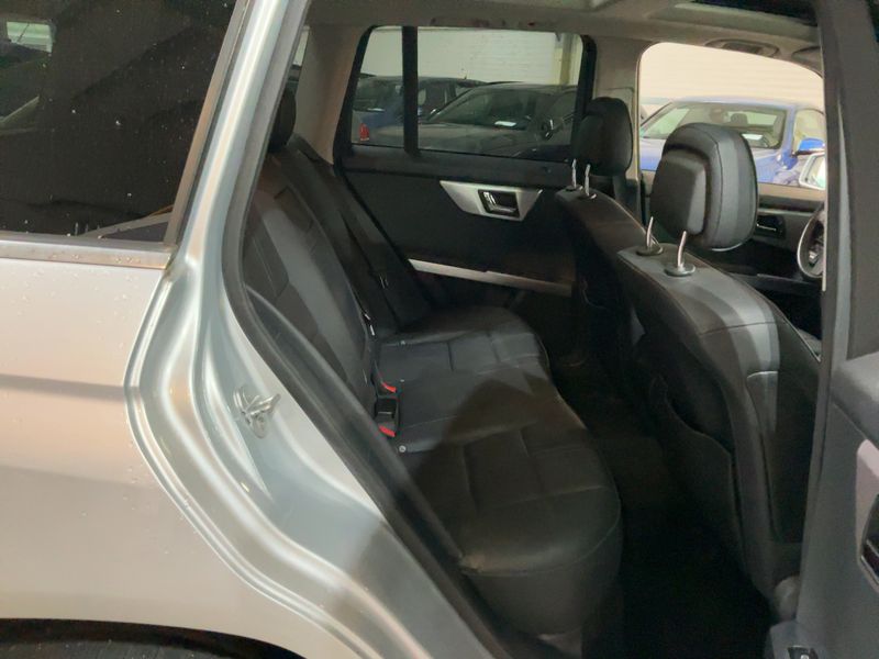 Mercedes-Benz GLK-Klasse GLK 300 4Matic 2009 – снимка 19