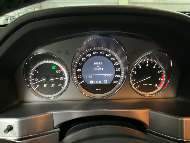 Mercedes-Benz GLK-Klasse GLK 300 4Matic 2009 – снимка 18