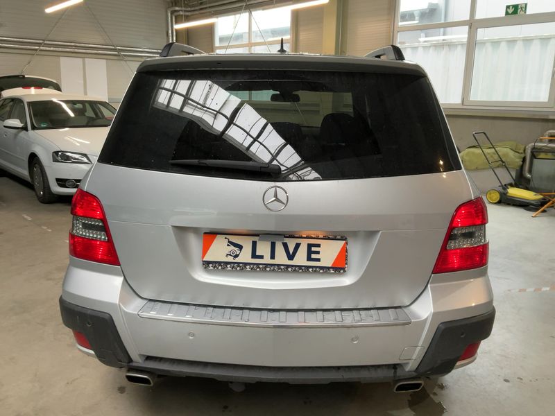Mercedes-Benz GLK-Klasse GLK 300 4Matic 2009 – снимка 7