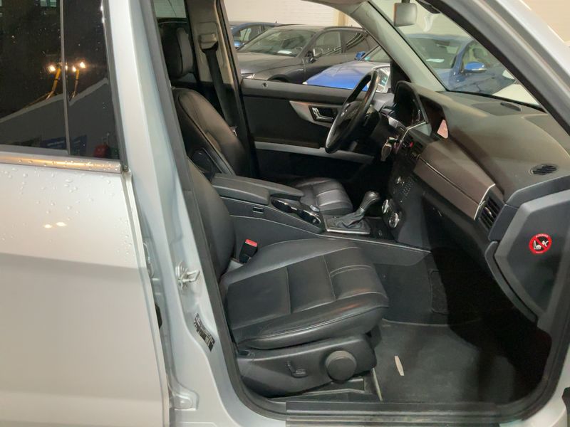 Mercedes-Benz GLK-Klasse GLK 300 4Matic 2009 – снимка 16