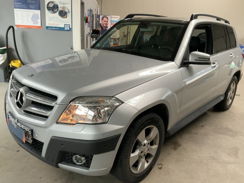 Mercedes-Benz GLK-Klasse GLK 300 4Matic 2009 – снимка 1