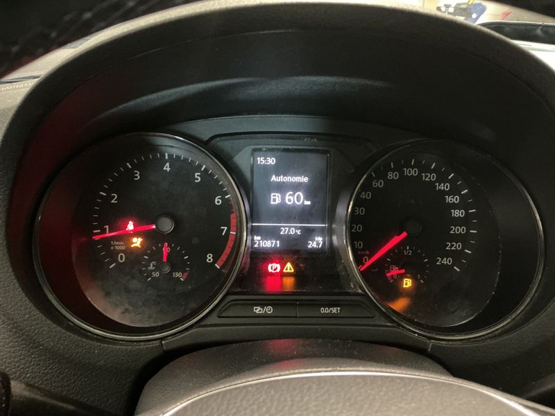 Volkswagen Polo 1.0 Trendline BlueMotion Tech 2016 – снимка 4