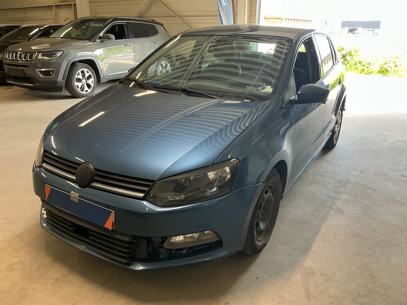 Volkswagen Polo 1.0 Trendline BlueMotion Tech 2016 – снимка 1