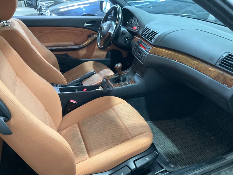 BMW 3er 318Ci 2002 – снимка 3