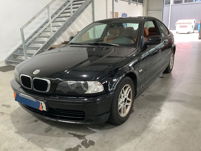 BMW 3er 318Ci 2002 – снимка 1