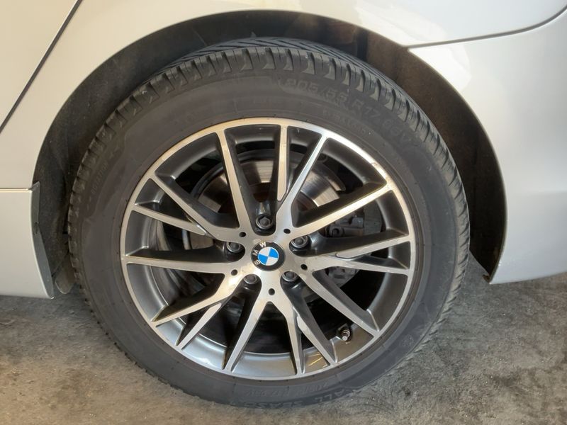 BMW 2er 218i Active Tourer Lounge 2015 – снимка 5