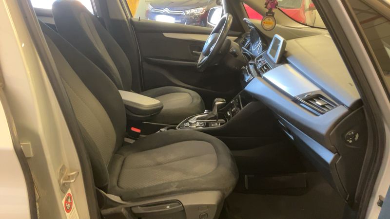 BMW 2er 218i Active Tourer Lounge 2015 – снимка 16