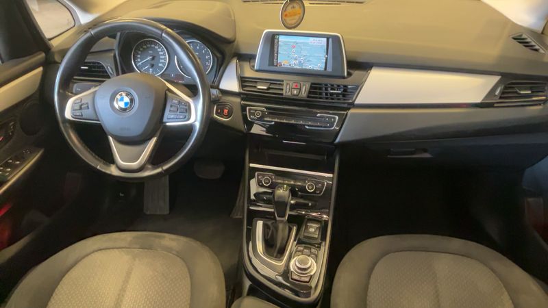 BMW 2er 218i Active Tourer Lounge 2015 – снимка 17