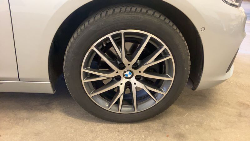 BMW 2er 218i Active Tourer Lounge 2015 – снимка 11
