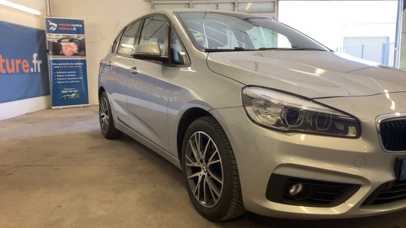 BMW 2er 218i Active Tourer Lounge 2015 – снимка 12