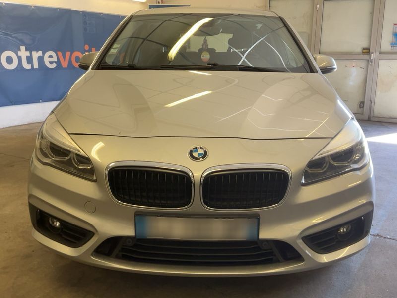 BMW 2er 218i Active Tourer Lounge 2015 – снимка 14