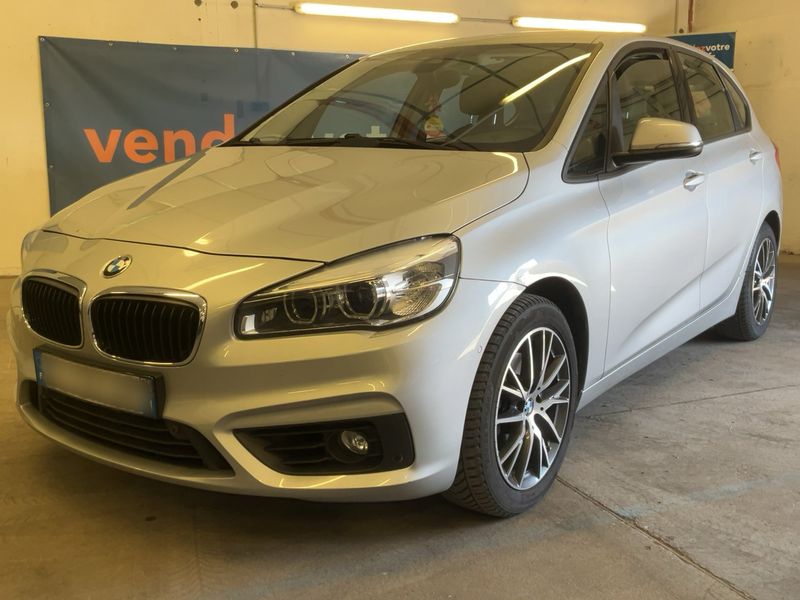 BMW 2er 218i Active Tourer Lounge 2015 – снимка 1