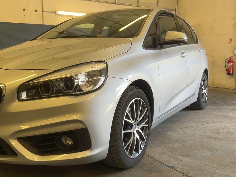 BMW 2er 218i Active Tourer Lounge 2015 – снимка 2