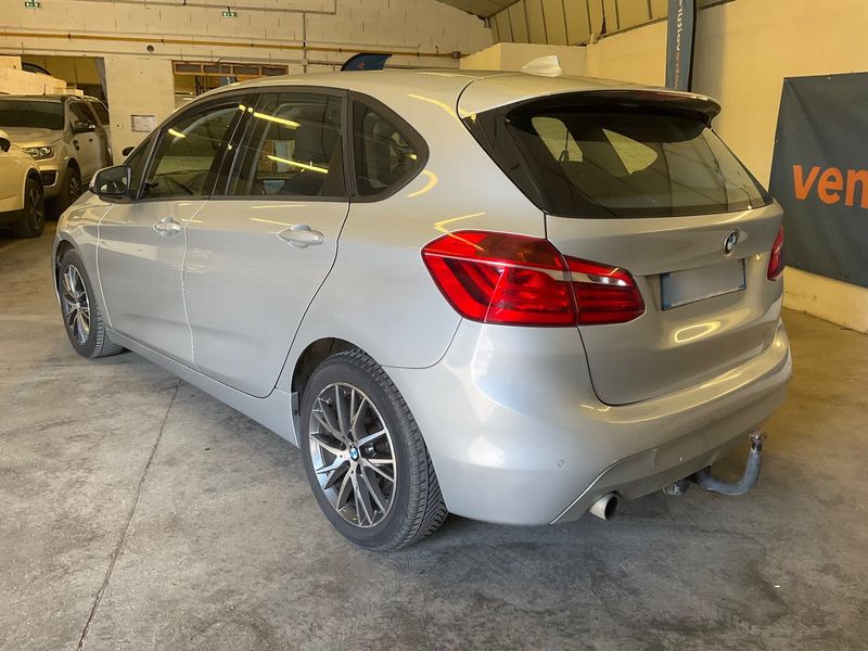 BMW 2er 218i Active Tourer Lounge 2015 – снимка 6