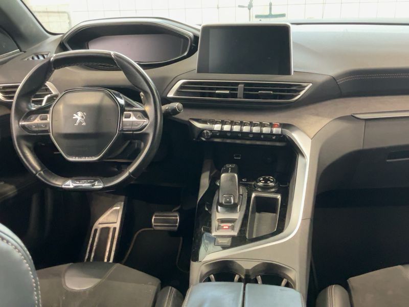 Peugeot 3008 2.0 Blue-HDi GT 2018 – снимка 18