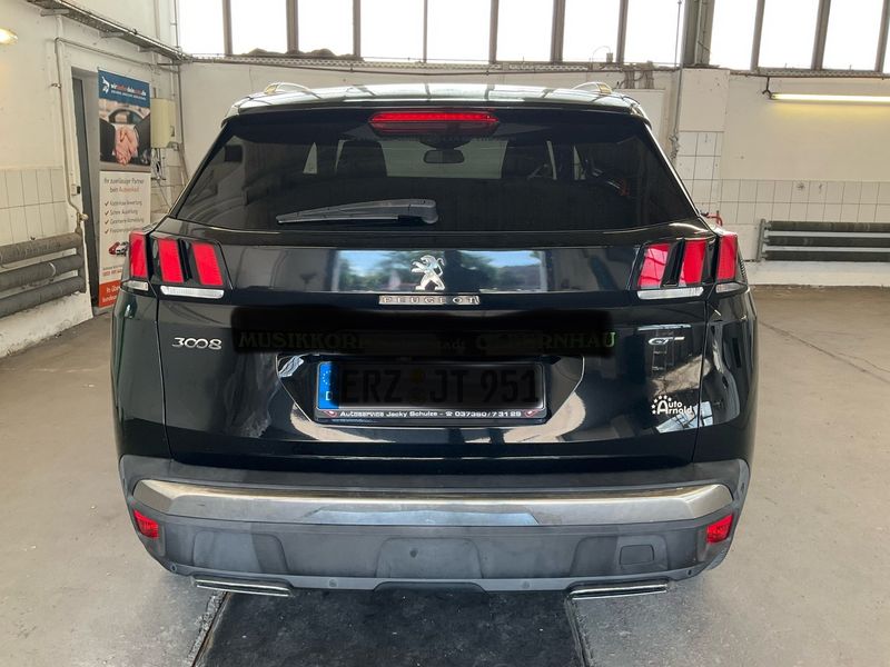 Peugeot 3008 2.0 Blue-HDi GT 2018 – снимка 7