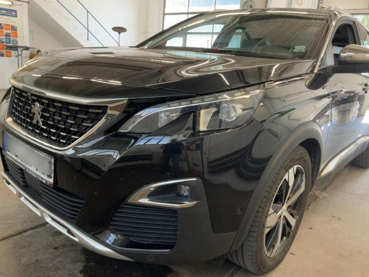 Peugeot 3008 2.0 Blue-HDi GT 2018 – снимка 2