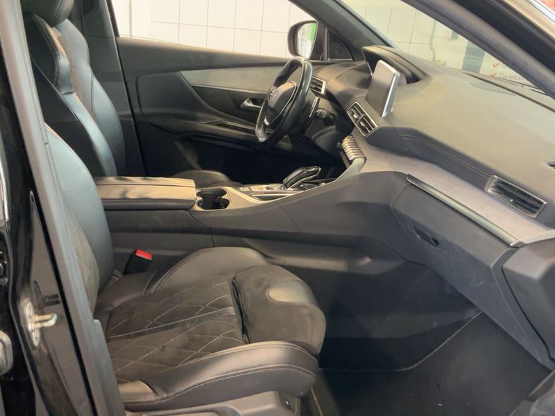 Peugeot 3008 2.0 Blue-HDi GT 2018 – снимка 17