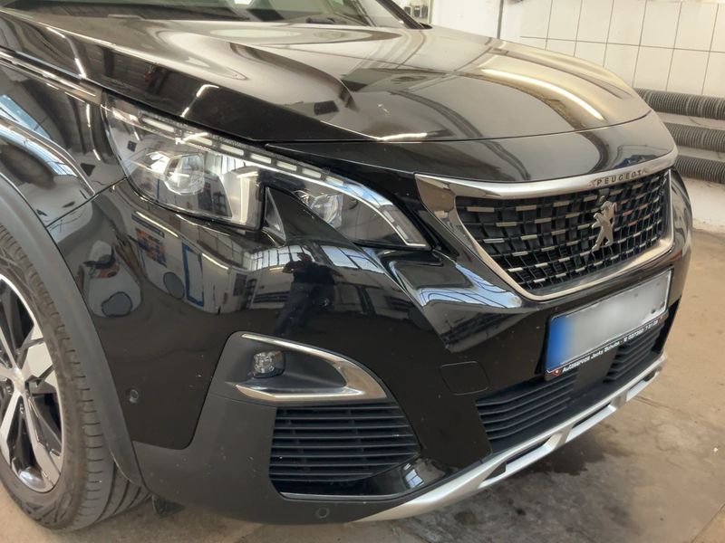 Peugeot 3008 2.0 Blue-HDi GT 2018 – снимка 12