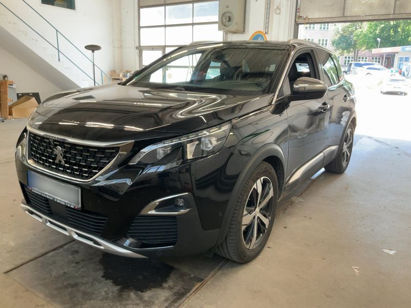 Peugeot 3008 2.0 Blue-HDi GT 2018 – снимка 1