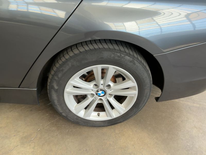 BMW 3er 316d Luxury Line 2017 – снимка 5
